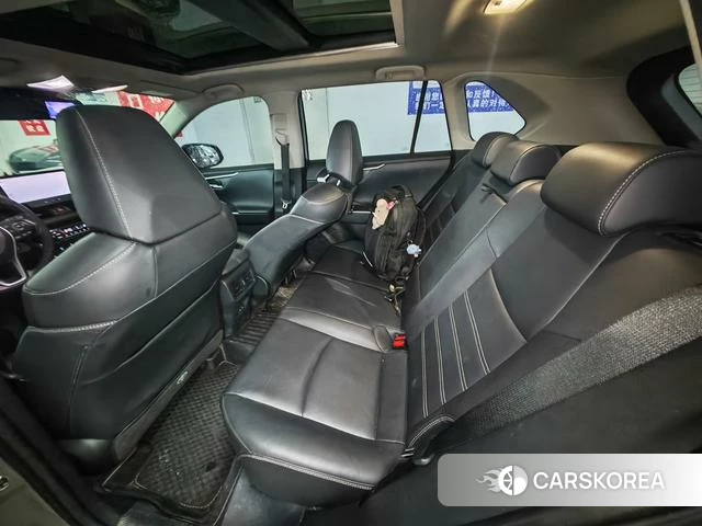 Toyota RAV4 Rongfang 2024 Серебристо-серый из Китая, фото 3