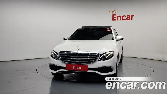 Mercedes-Benz E-Class W213 id 2652945 из Кореи 13