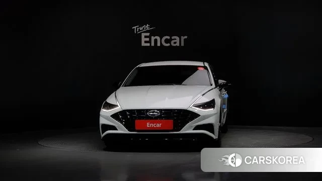 Hyundai Sonata (DN8) id 3535854 из Кореи 13