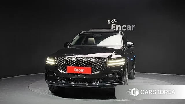 Genesis GV80 id 3383419 из Кореи 13