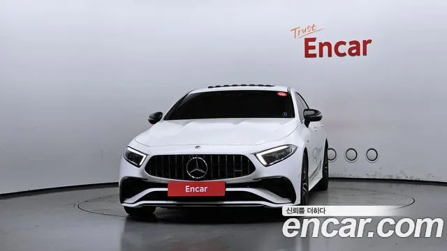 Mercedes-Benz CLS-Class C257 id 2613649 из Кореи 13