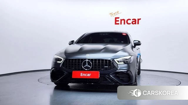 Mercedes-Benz AMG GT id 3883869 из Кореи 13
