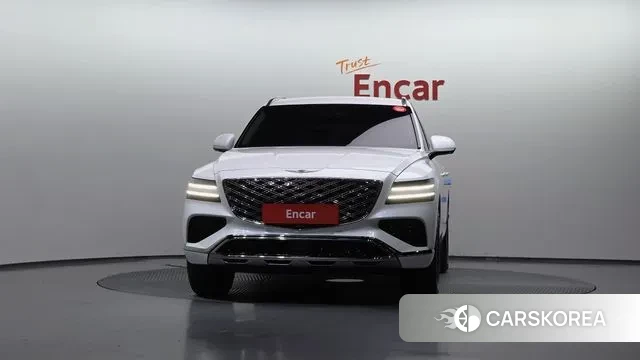 Genesis GV80 id 3431729 из Кореи 13