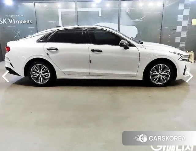 Kia K5 Hybrid 3rd Generation id 3595759 из Кореи 13