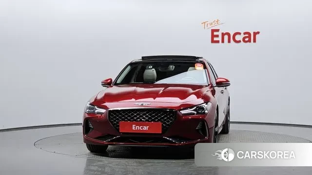 Genesis G70 id 3045159 из Кореи 13