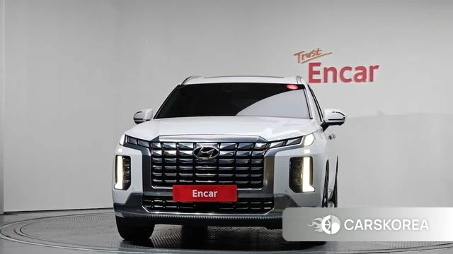 Hyundai The New Palisade id 4354925 из Кореи 13