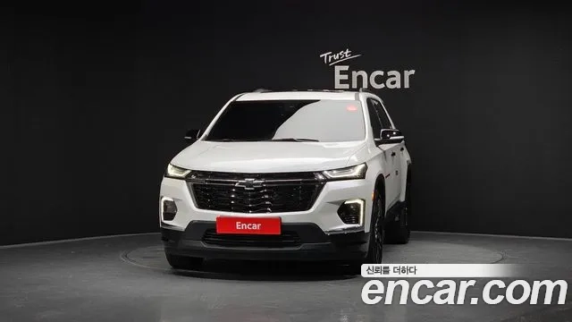 Chevrolet (GM Daewoo) Traverse id 2920364 из Кореи 13