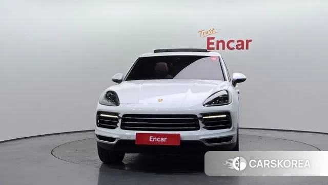 Porsche Cayenne (PO536) id 3039151 из Кореи 13