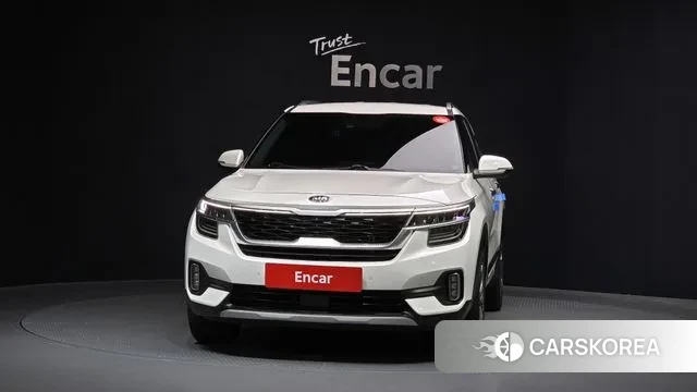 Kia Seltos id 3463990 из Кореи 13