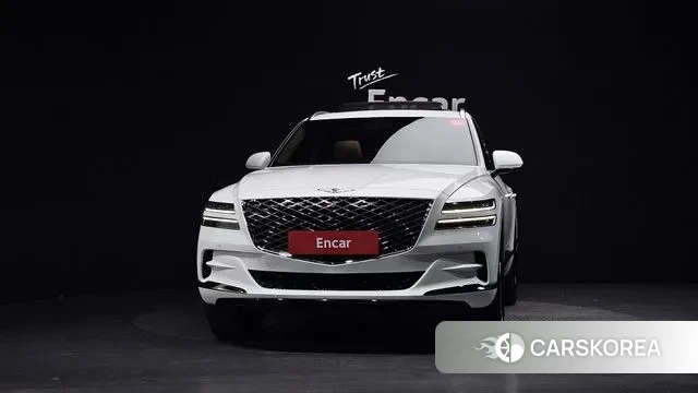 Genesis GV80 id 3120577 из Кореи 13