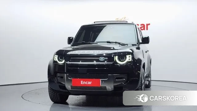 Land Rover Defender (L663) id 3533421 из Кореи 13