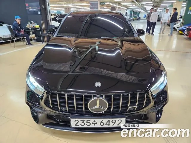 Mercedes-Benz A-Class W177 id 2873677 из Кореи 13