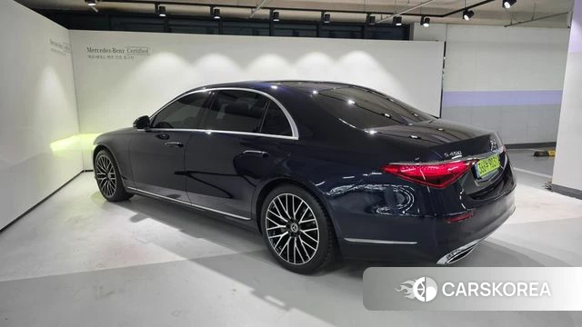Mercedes-Benz S-Class W223 id 4752825 из Кореи 13