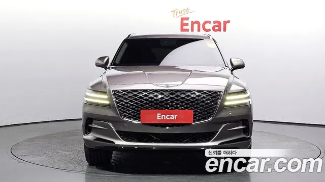 Genesis GV80 id 2239917 из Кореи 13