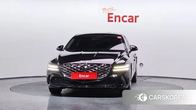 Genesis G80 (RG3) id 3674932 из Кореи 13