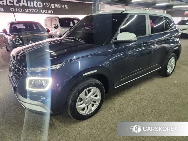 Hyundai Venue id 3622112 из Кореи 9