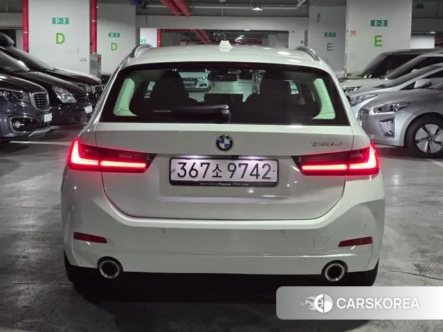 BMW 3 Series (G20) id 3599423 из Кореи 13