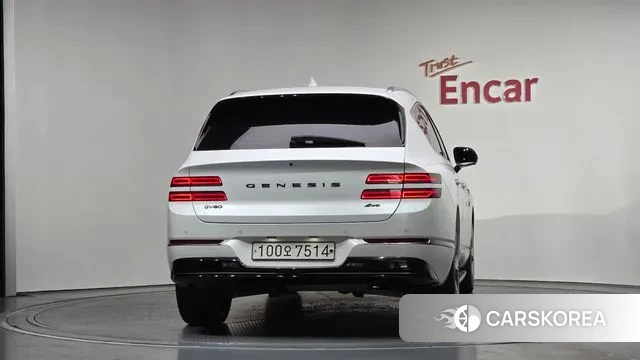 Genesis GV80 id 3660969 из Кореи 13