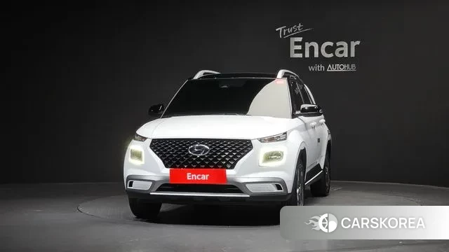 Hyundai Venue id 3764356 из Кореи 13