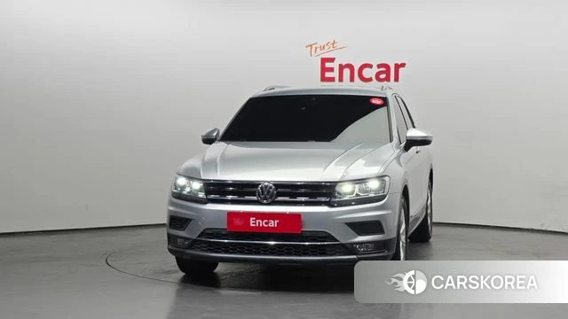 Volkswagen Tiguan second Generation id 4672731 из Кореи 13
