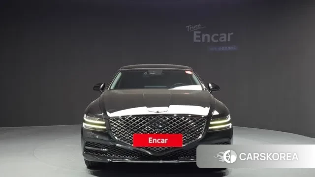 Genesis G80 (RG3) id 3438463 из Кореи 13
