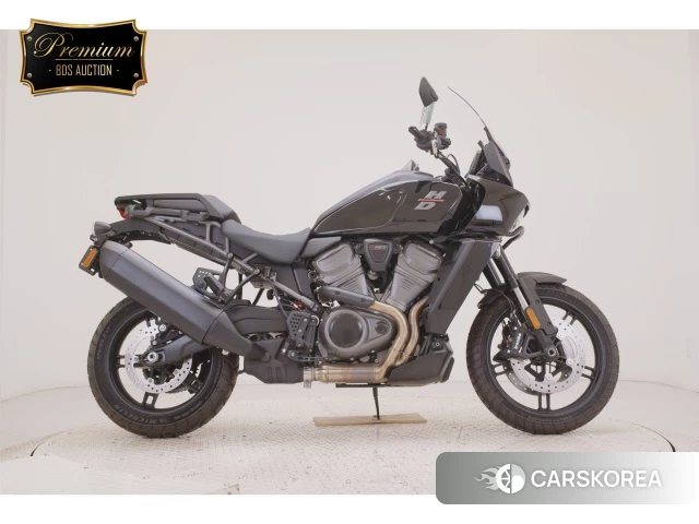 Harley-Davidson PAN AMERICA 1250 2025 из Японии