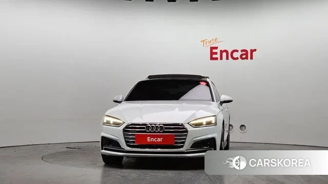 Audi A5 (F5) id 3583042 из Кореи 13