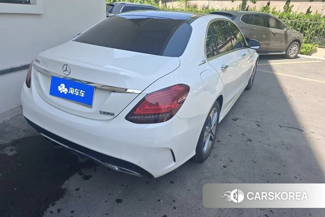 Mercedes-Benz Class C id 4299841 из Китая 10