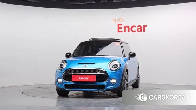 Mini Cooper S id 3617003 из Кореи 13