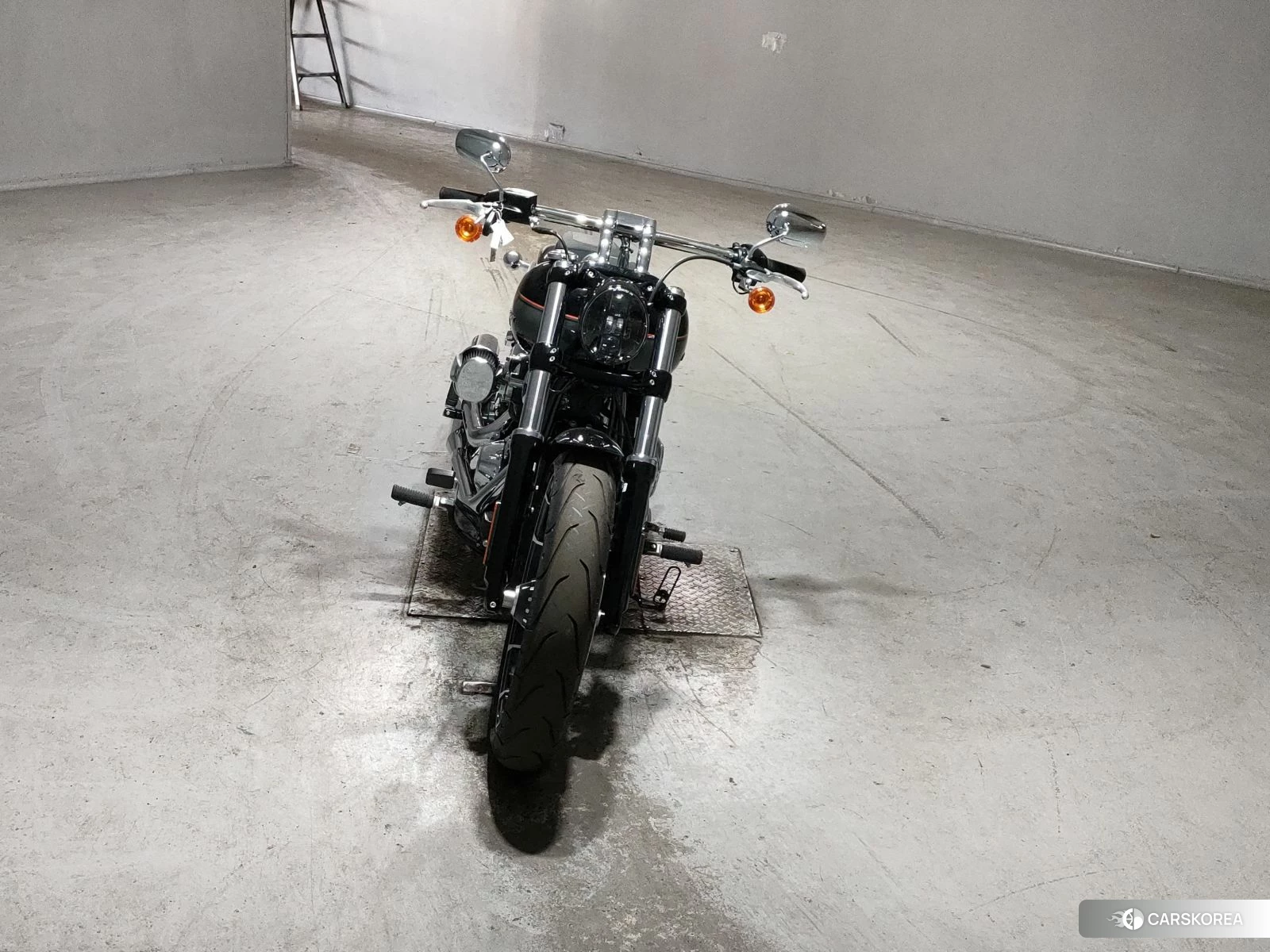 Проданный Harley-Davidson Softail Breakout FXBR 1920 2023 из Японии, фото 2