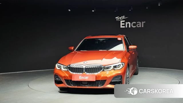 BMW 3 Series (G20) id 3828419 из Кореи 13