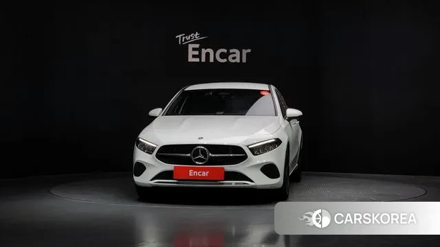 Mercedes-Benz A-Class W177 id 3549652 из Кореи 13