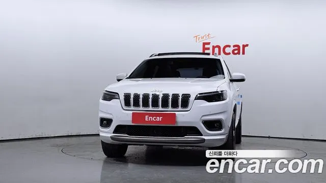 Jeep Cherokee (KL) id 2221593 из Кореи 13