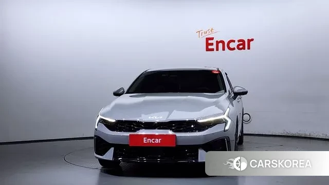 Kia The New K5 Hybrid 3rd generation id 3223346 из Кореи 13