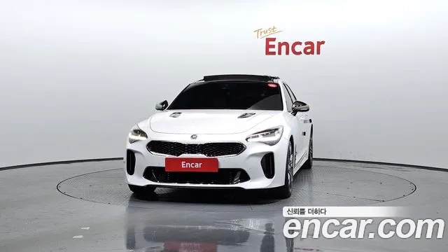 Kia Stinger id 2876875 из Кореи 13