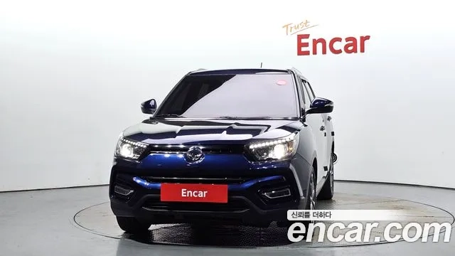 Ssangyong Tivoli Armor id 2922938 из Кореи 13