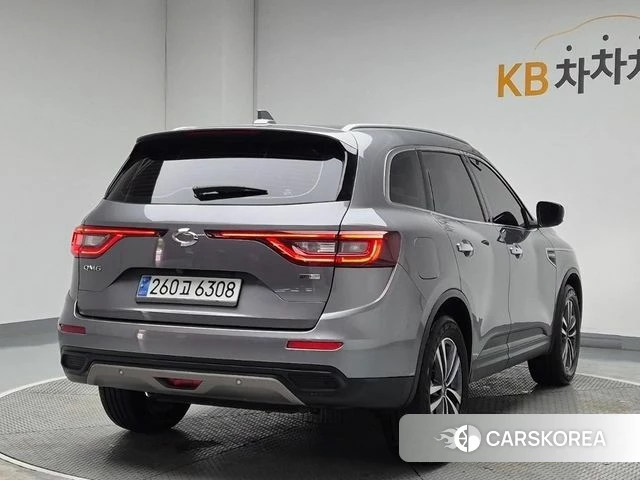 Renault Korea (Samsung) The New QM6 id 4345177 из Кореи 12