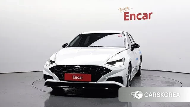 Hyundai Sonata (DN8) id 3443081 из Кореи 13