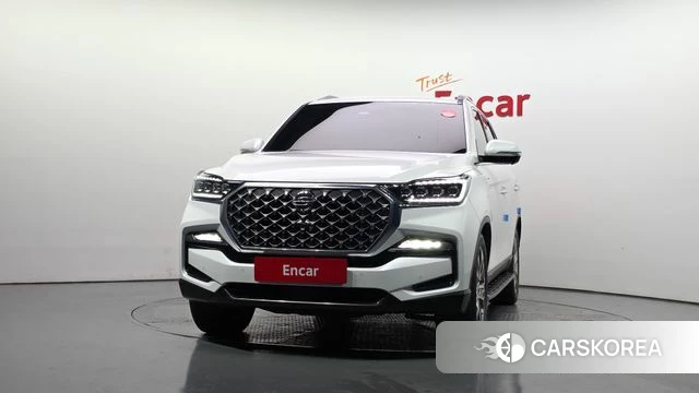 Ssangyong All New Rexton id 4721239 из Кореи 13