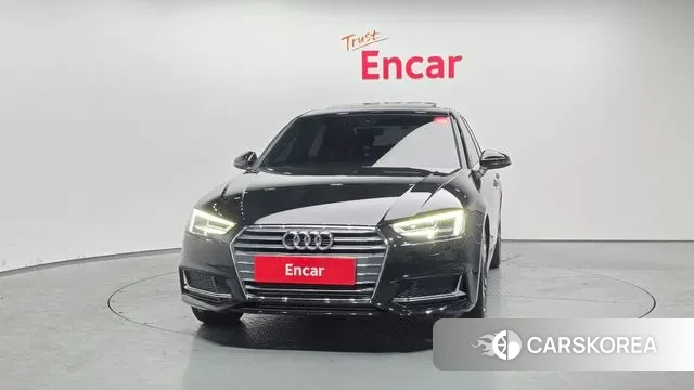 Audi A4 (B9) id 3742137 из Кореи 13