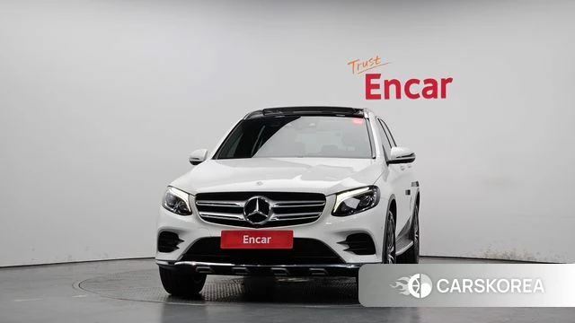 Mercedes-Benz GLC-Class X253 id 3966025 из Кореи 13