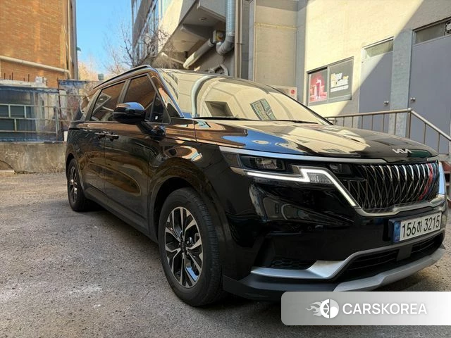 Kia Carnival 4th generation id 3856464 из Кореи 10