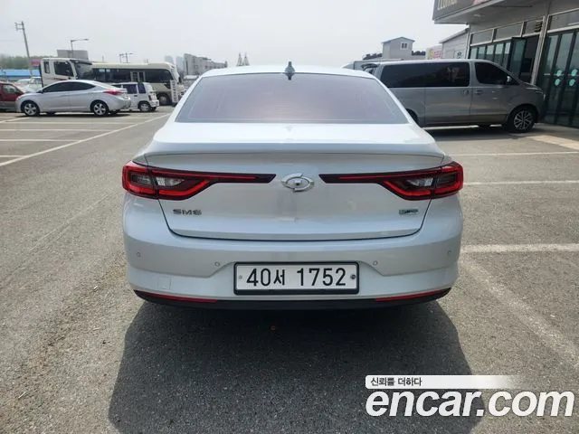 Renault Korea (Samsung) SM6 id 2643644 из Кореи 9