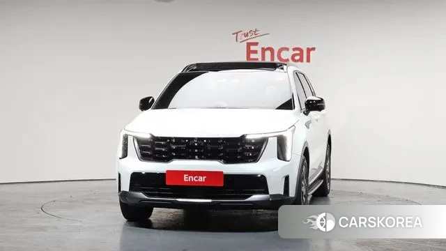 Kia The New Sorento 4th Generation id 3502681 из Кореи 13