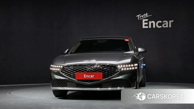 Genesis G90 (RS4) id 4394814 из Кореи 13