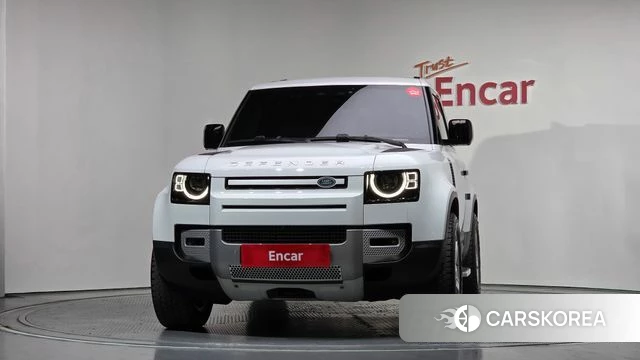 Land Rover Defender (L663) id 4195721 из Кореи 23