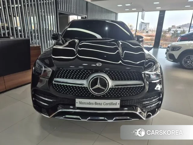 Mercedes-Benz GLE-Class W167 id 3686290 из Кореи 13