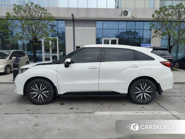 Honda Crown Road 2022 Белый из Китая, фото 3