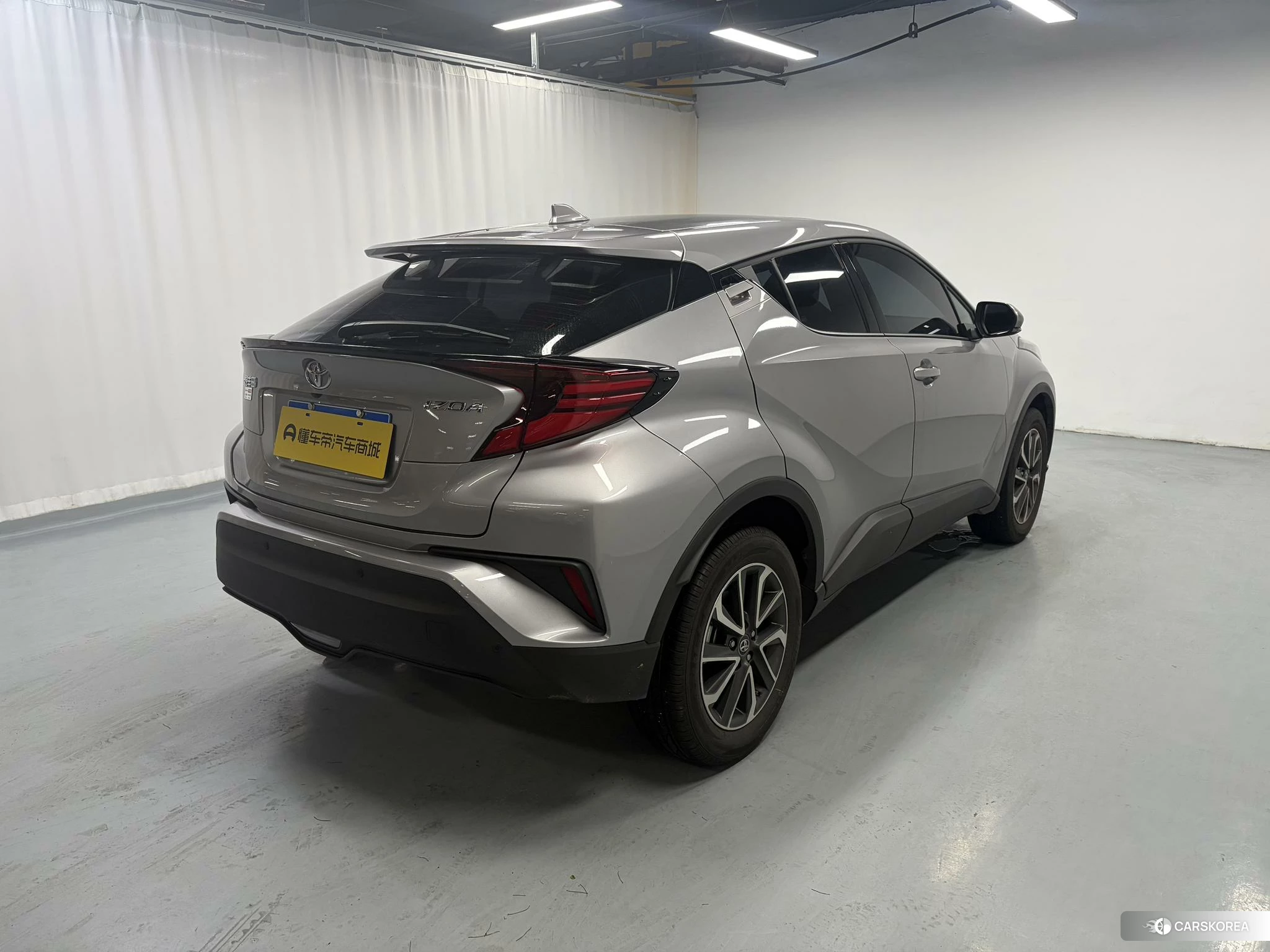 Toyota IZOA id 4492757 из Китая 13