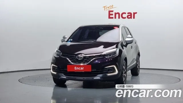 Renault Korea (Samsung) New QM3 id 2882068 из Кореи 13